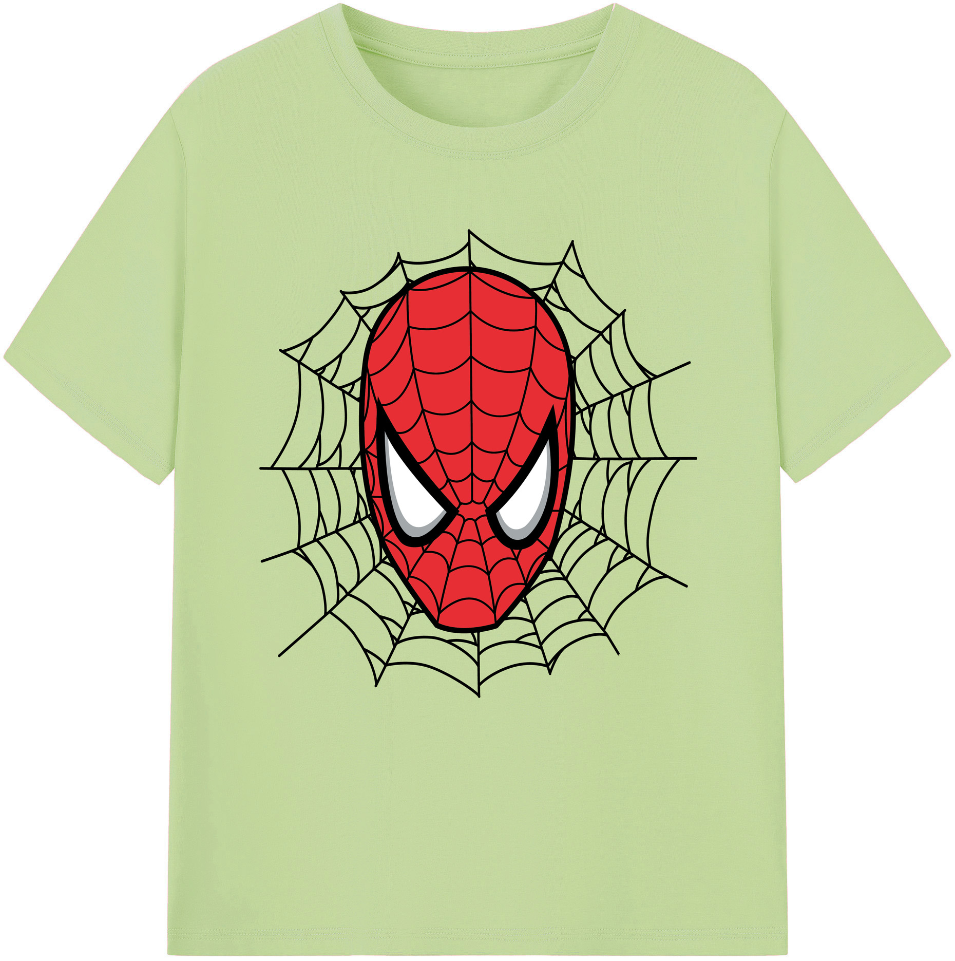 （画像用） アベンジャーズ The Avengers 綿100％半袖Tシャツ（フロントプリント）